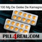 100 Mg De Gelée De Kamagra levitra2